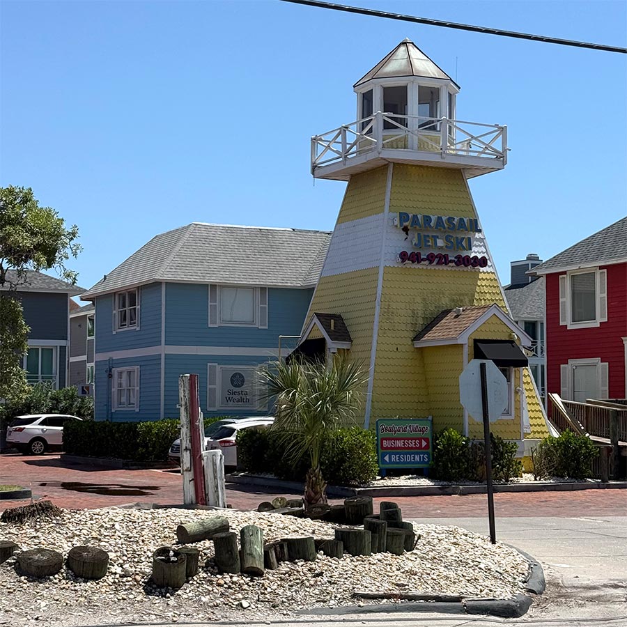 The Siesta Wealth Office