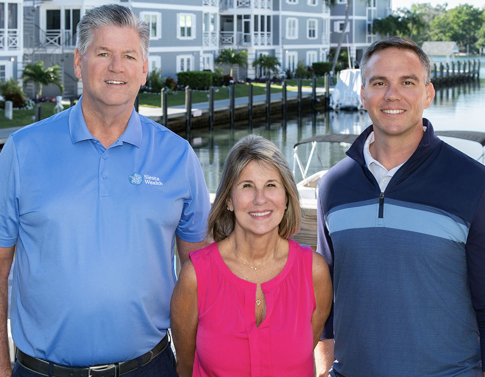 The Siesta Wealth group